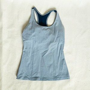 Prana Fitted Tank Top | Size Small
